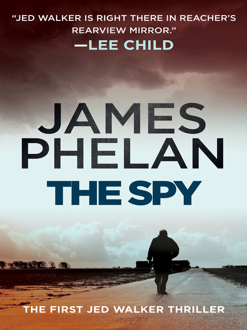 Cover image for The Spy